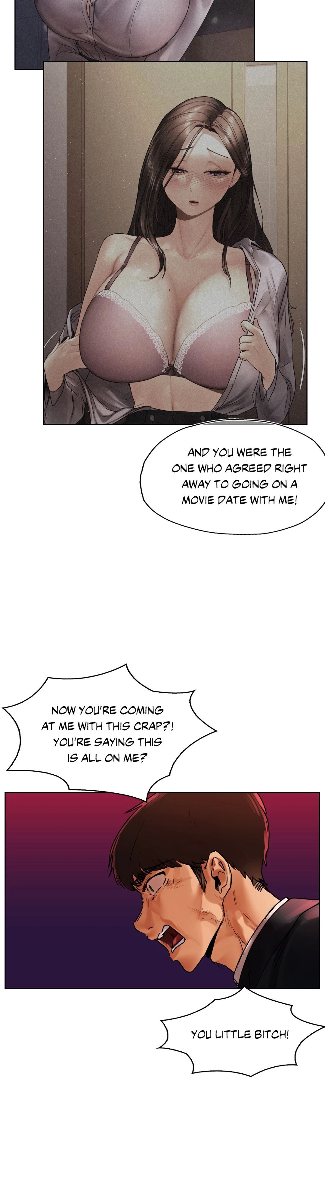 Men and women of Sillim Engsub Chapter 28 - Manhwa18.com