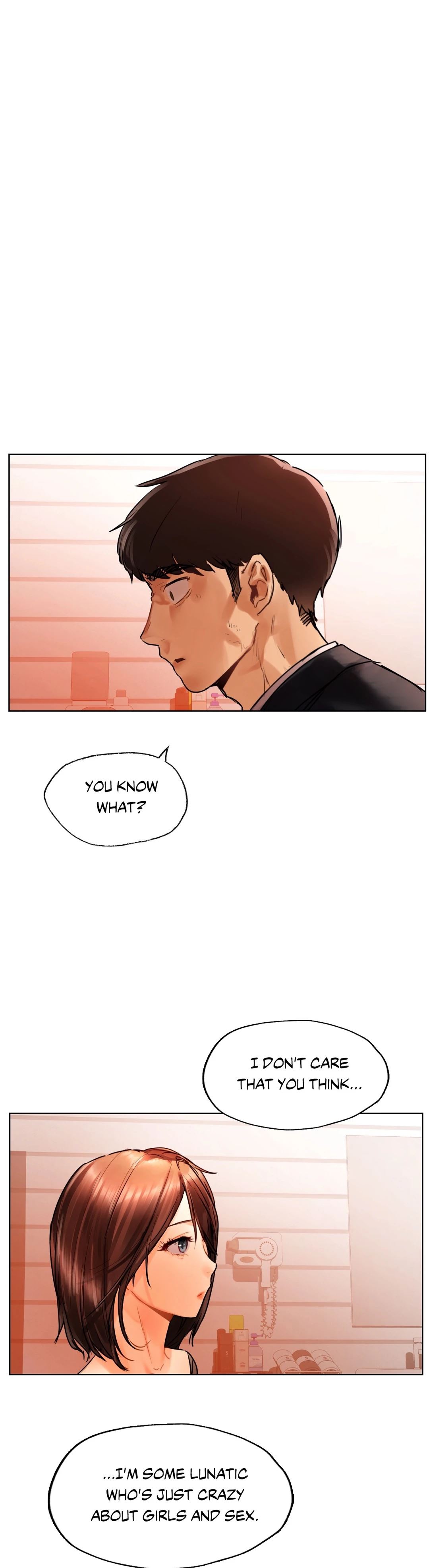 Men and women of Sillim Engsub Chapter 28 - Manhwa18.com
