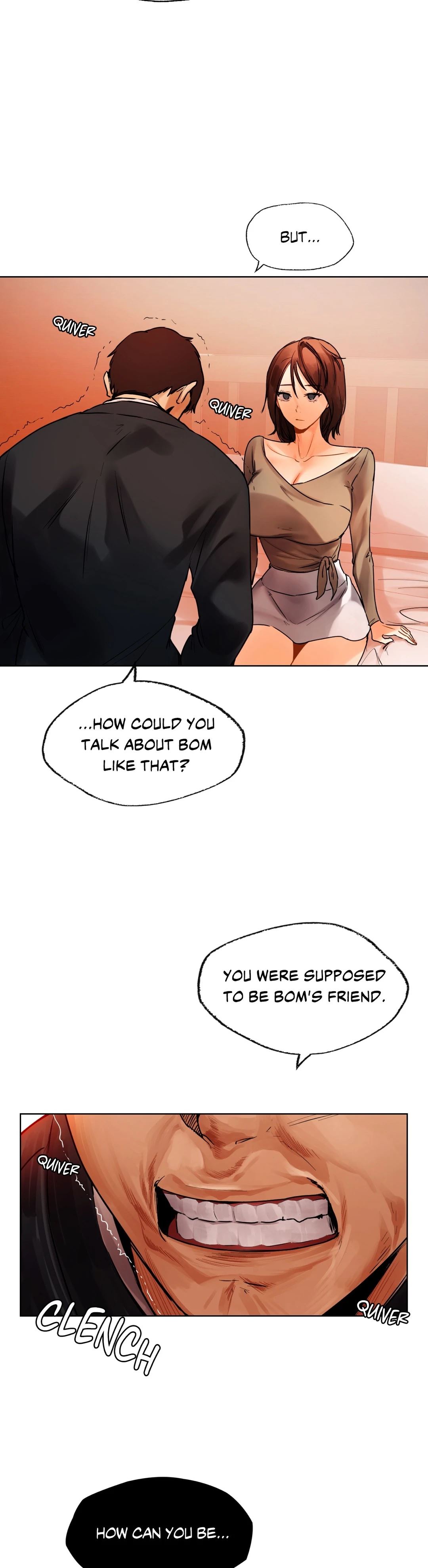 Men and women of Sillim Engsub Chapter 28 - Manhwa18.com