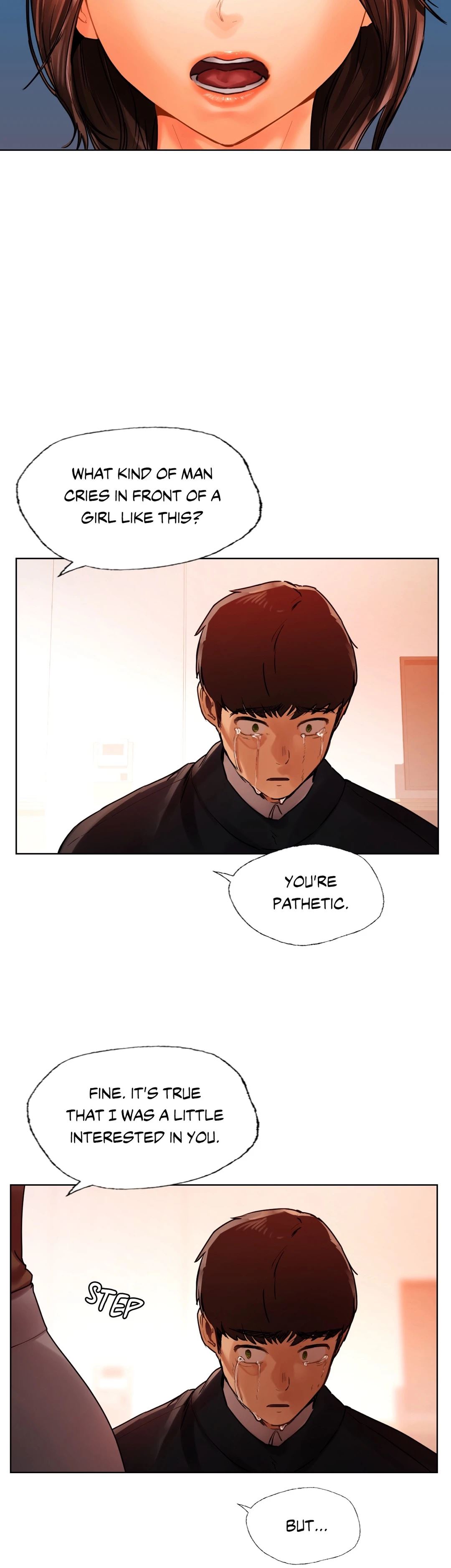 Men and women of Sillim Engsub Chapter 28 - Manhwa18.com