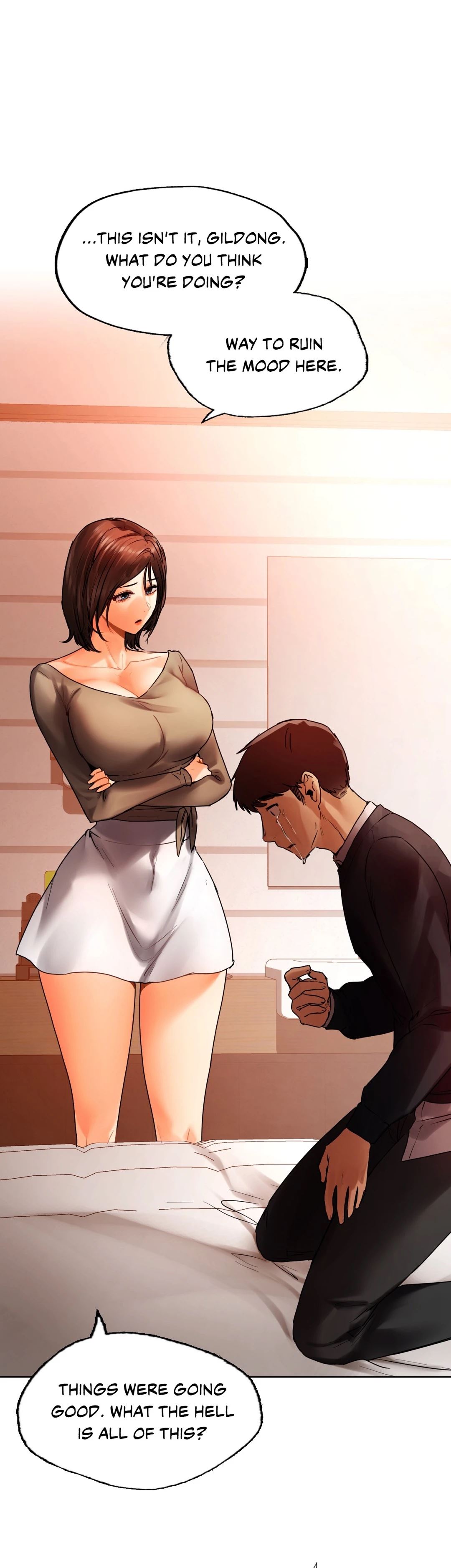 Men and women of Sillim Engsub Chapter 28 - Manhwa18.com