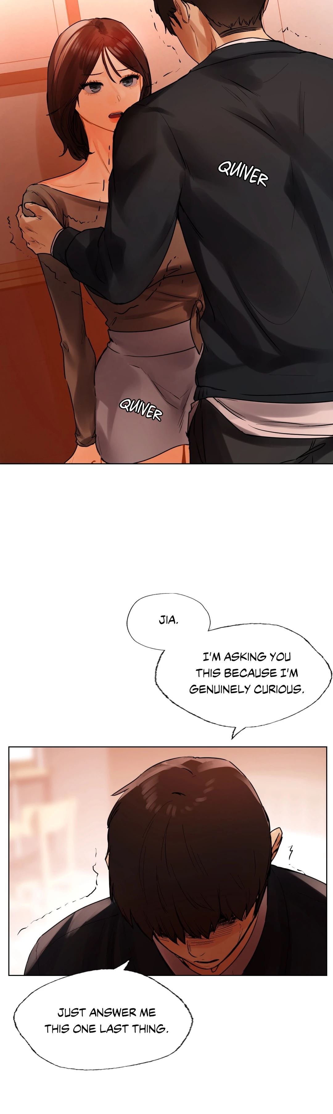 Men and women of Sillim Engsub Chapter 28 - Manhwa18.com