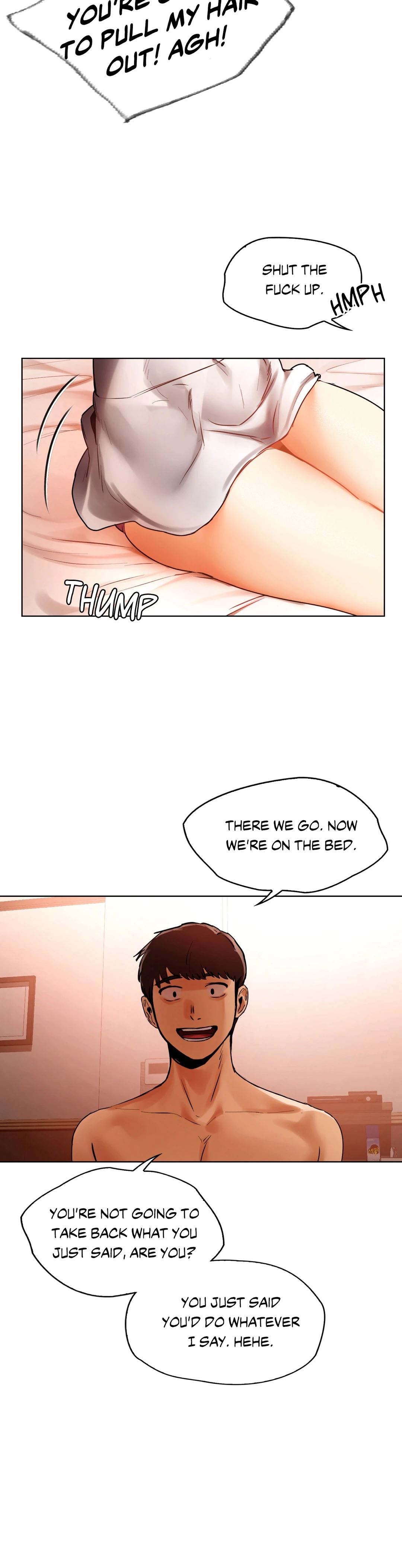 Men and women of Sillim Engsub Chapter 28 - Manhwa18.com