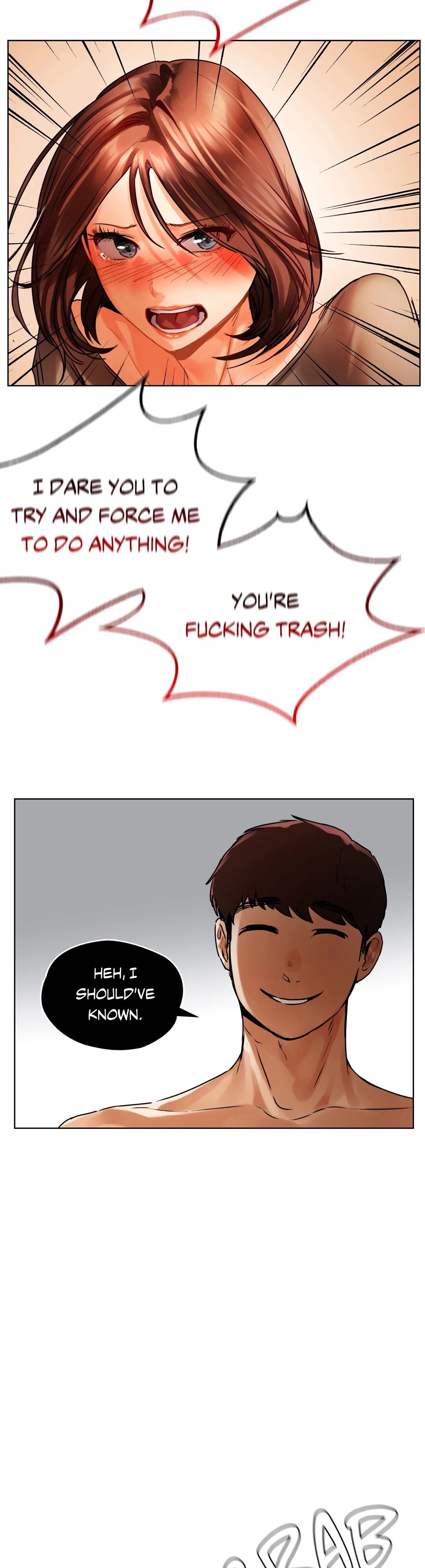 Men and women of Sillim Engsub Chapter 28 - Manhwa18.com