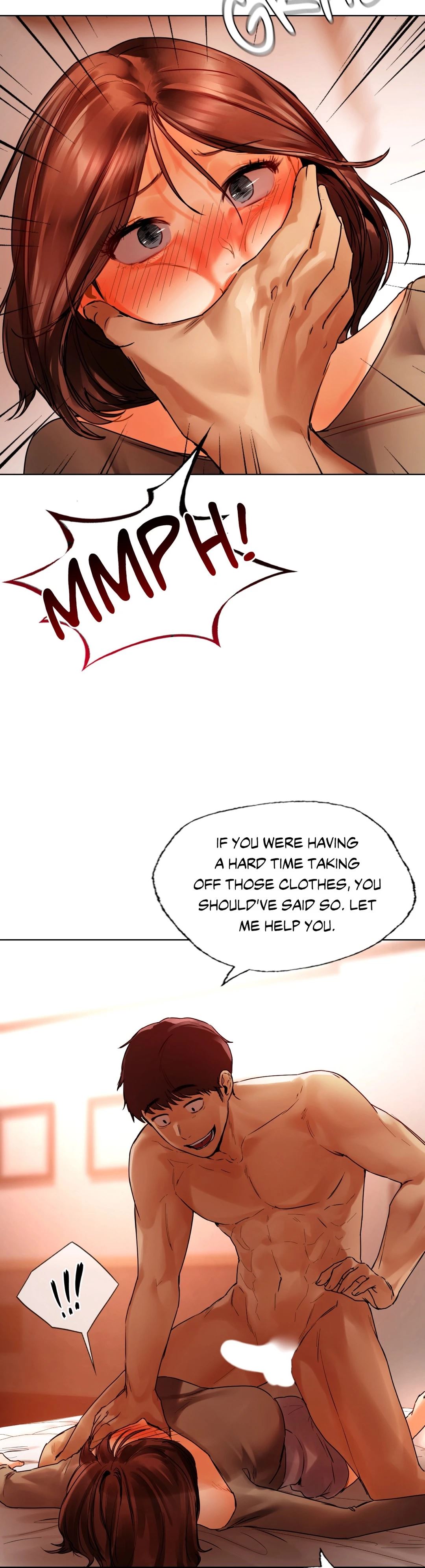 Men and women of Sillim Engsub Chapter 28 - Manhwa18.com