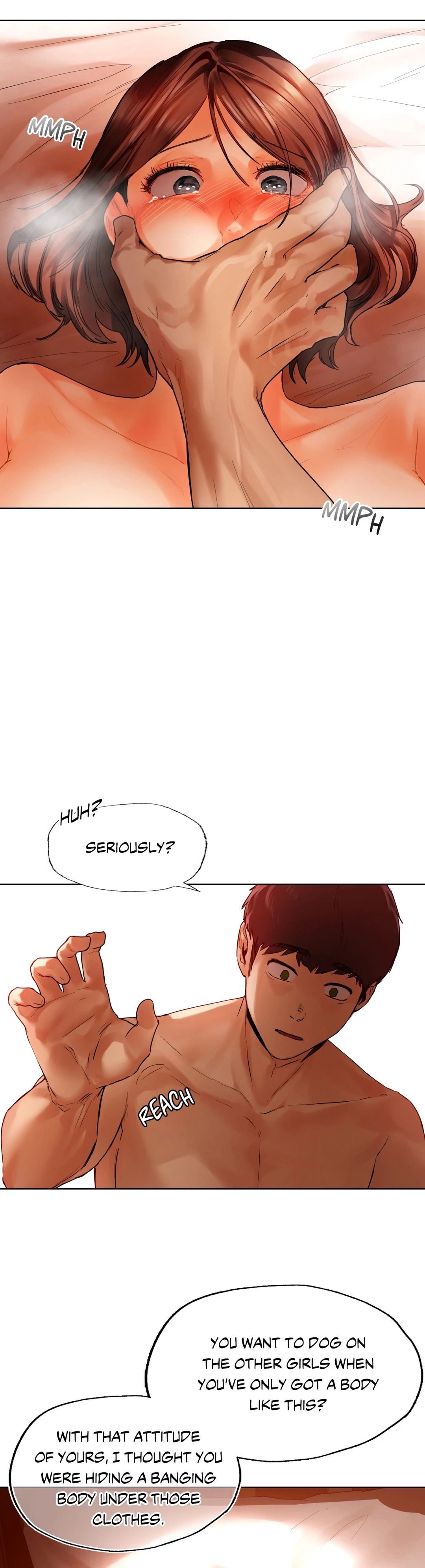 Men and women of Sillim Engsub Chapter 28 - Manhwa18.com