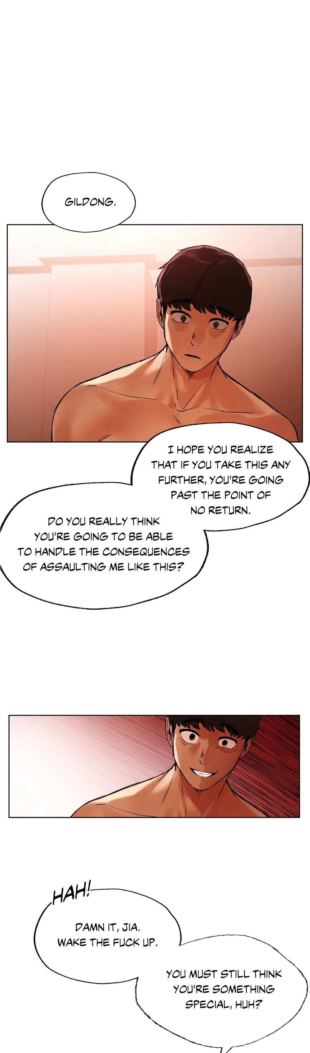 Men and women of Sillim Engsub Chapter 28 - Manhwa18.com