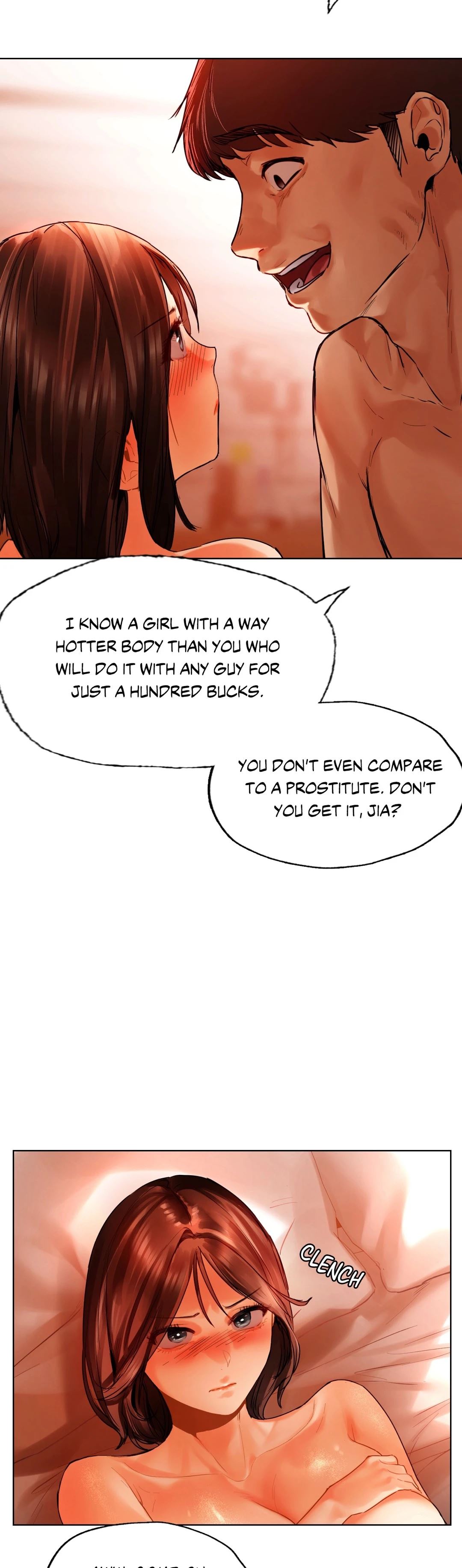 Men and women of Sillim Engsub Chapter 28 - Manhwa18.com