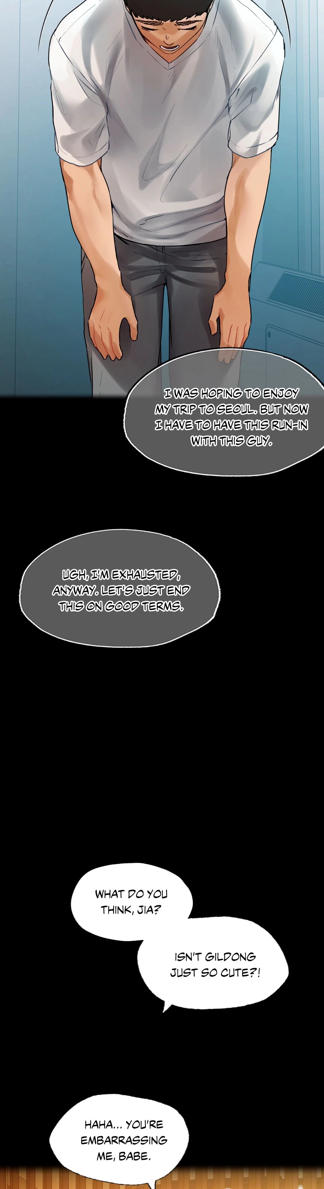 Men and women of Sillim Engsub Chapter 29 - Manhwa18.com