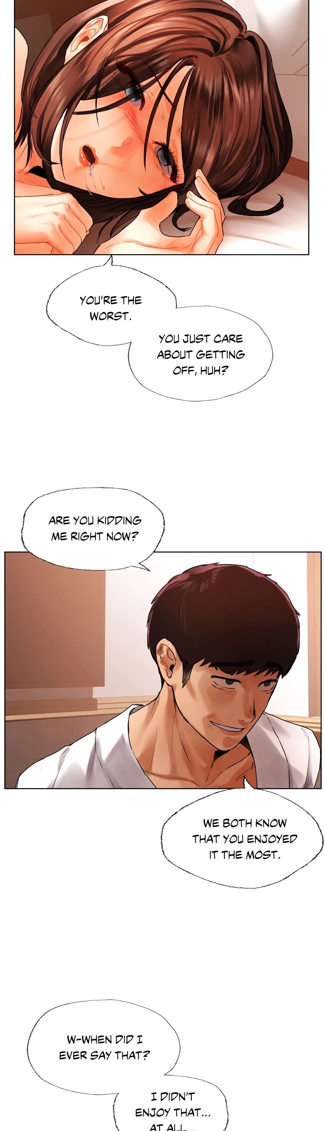 Men and women of Sillim Engsub Chapter 29 - Manhwa18.com