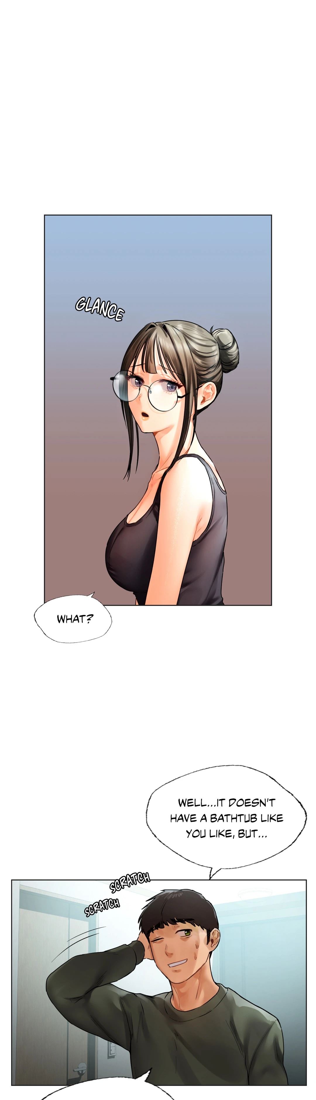 Men and women of Sillim Engsub Chapter 30 - Manhwa18.com