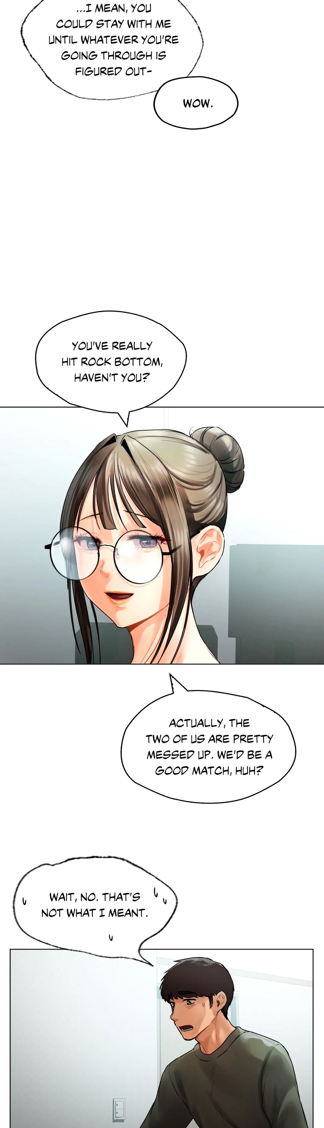 Men and women of Sillim Engsub Chapter 30 - Manhwa18.com