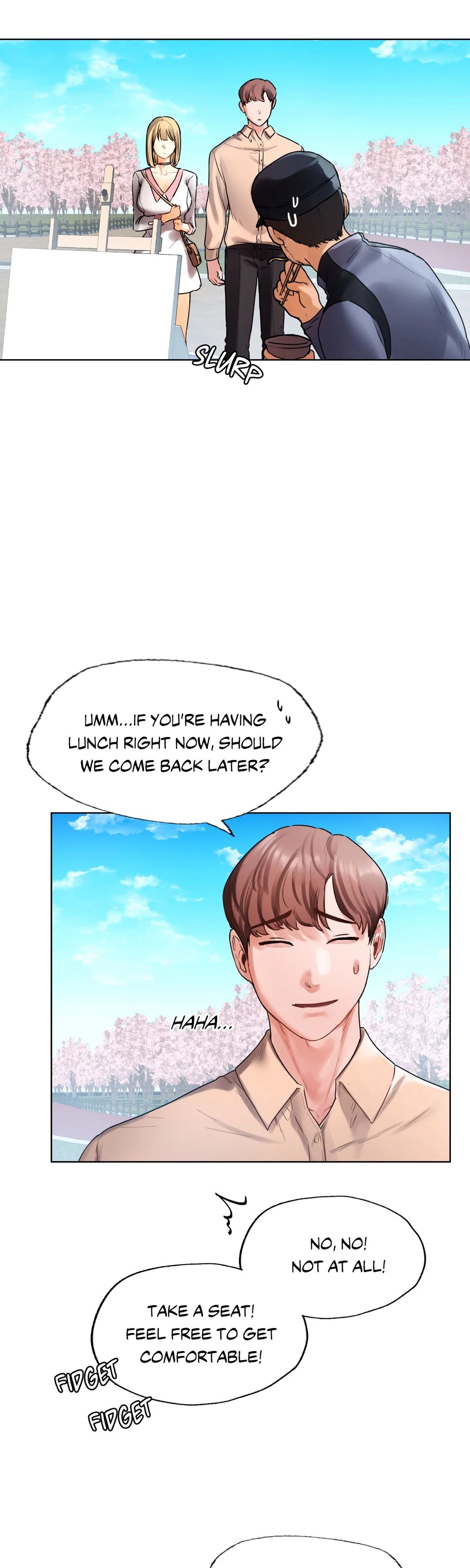 Men and women of Sillim Engsub Chapter 30 - Manhwa18.com