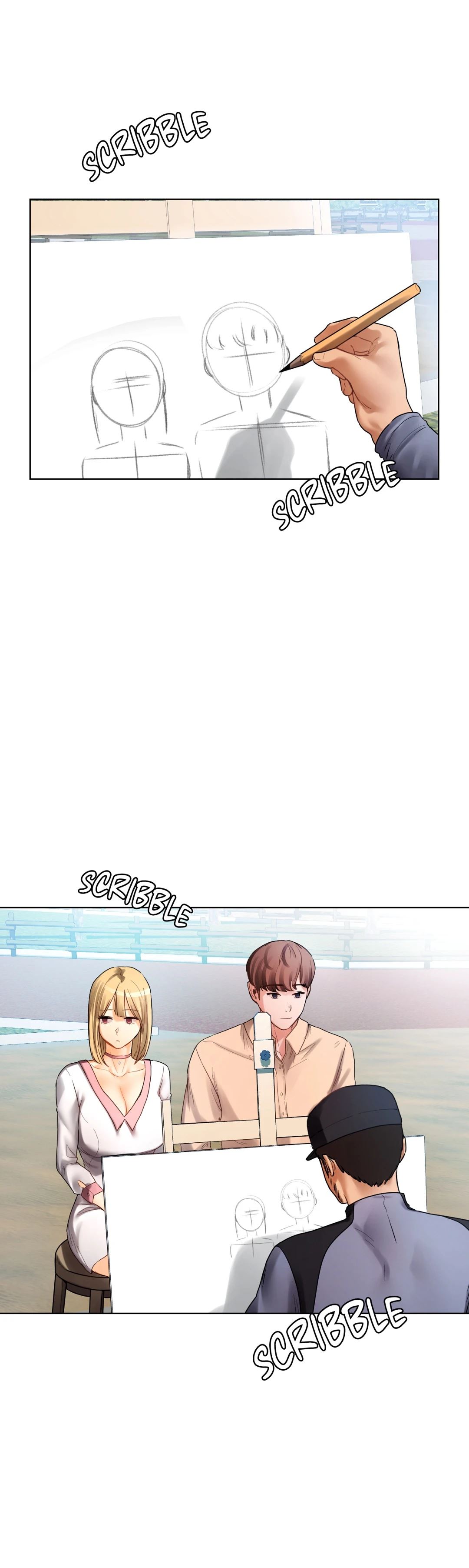Men and women of Sillim Engsub Chapter 30 - Manhwa18.com
