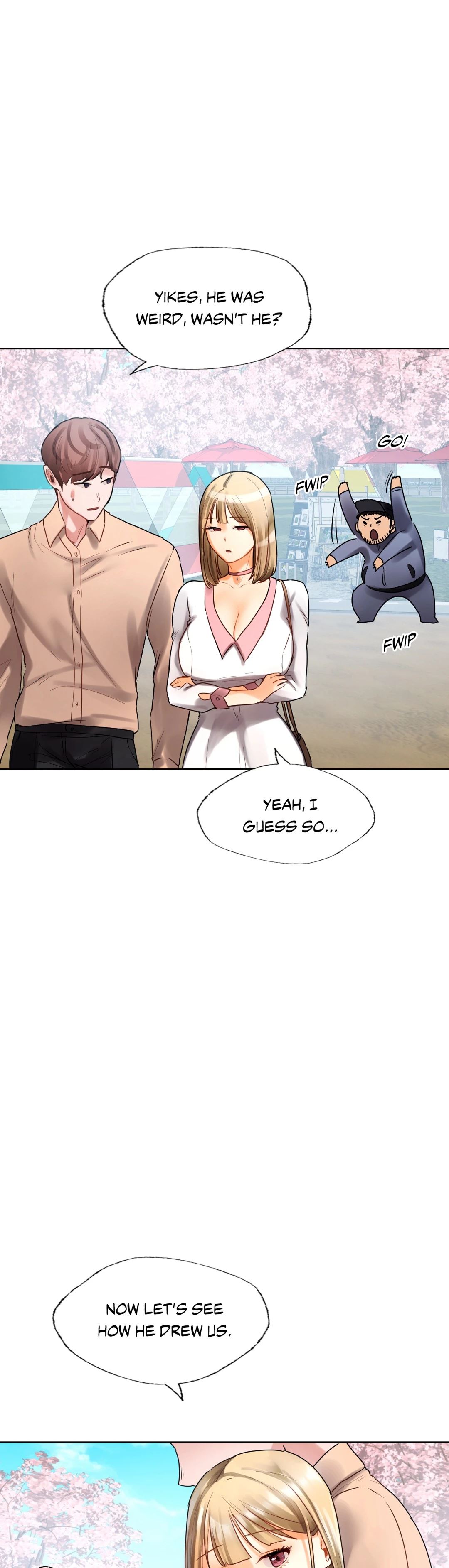 Men and women of Sillim Engsub Chapter 30 - Manhwa18.com
