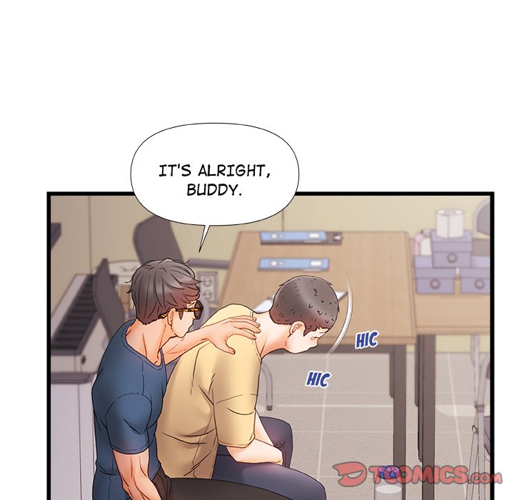 More Than Friends Manhwa Chapter 11 - Manhwa18.com