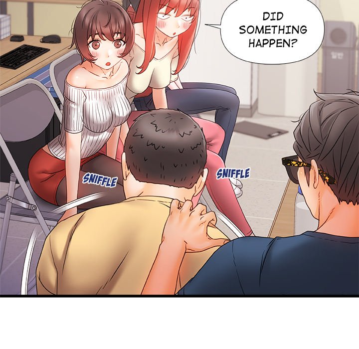 More Than Friends Manhwa Chapter 11 - Manhwa18.com