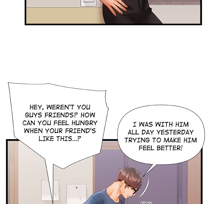 More Than Friends Manhwa Chapter 11 - Manhwa18.com