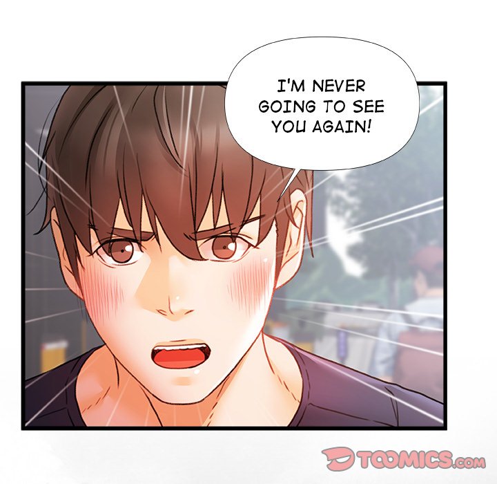 More Than Friends Manhwa Chapter 11 - Manhwa18.com