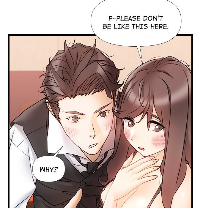 More Than Friends Manhwa Chapter 12 - Manhwa18.com