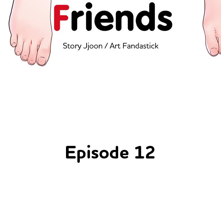 More Than Friends Manhwa Chapter 12 - Manhwa18.com