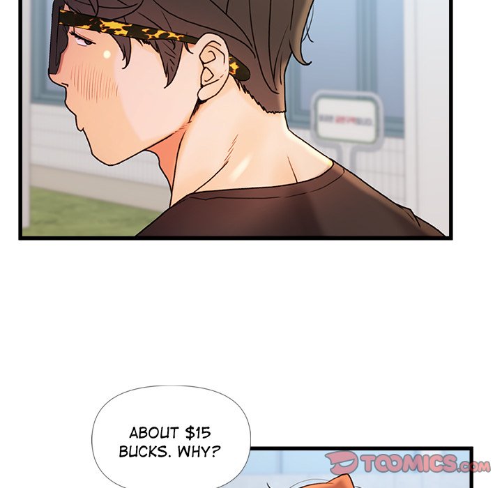 More Than Friends Manhwa Chapter 16 - Manhwa18.com