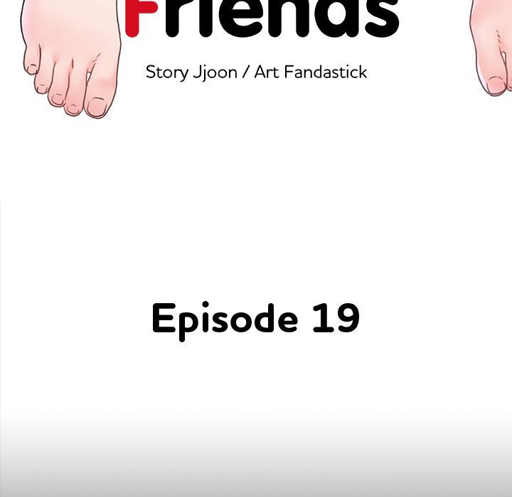 More Than Friends Manhwa Chapter 19 - Manhwa18.com