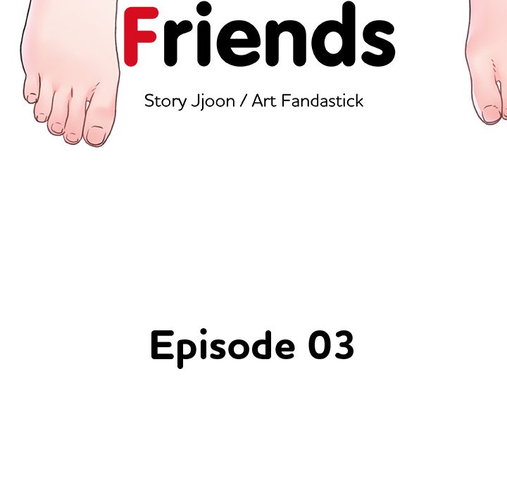 More Than Friends Manhwa Chapter 3 - Manhwa18.com