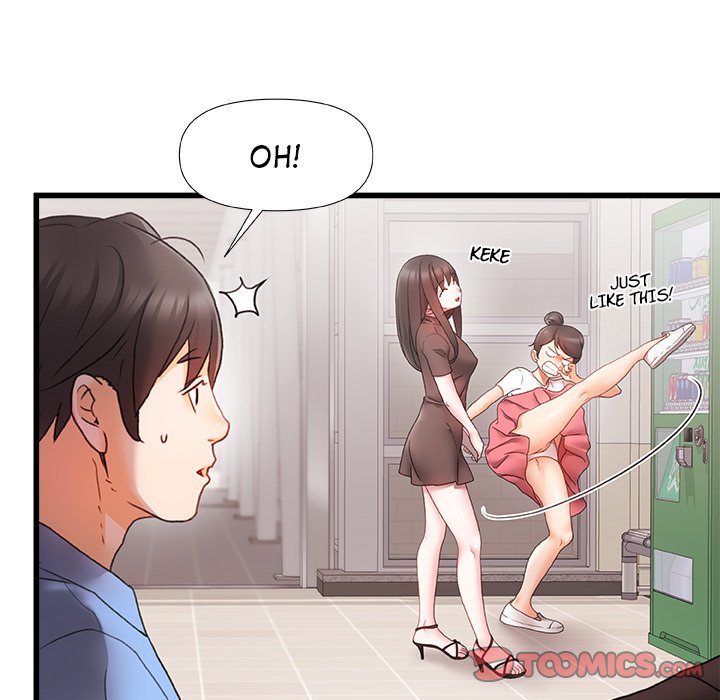 More Than Friends Manhwa Chapter 3 - Manhwa18.com