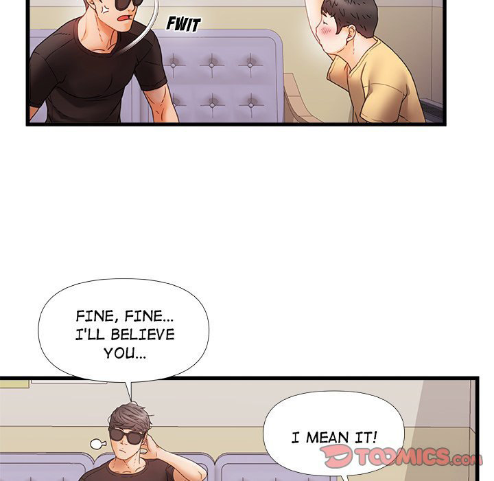 More Than Friends Manhwa Chapter 5 - Manhwa18.com