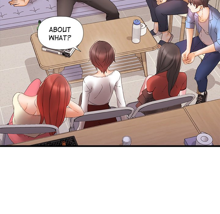 More Than Friends Manhwa Chapter 5 - Manhwa18.com