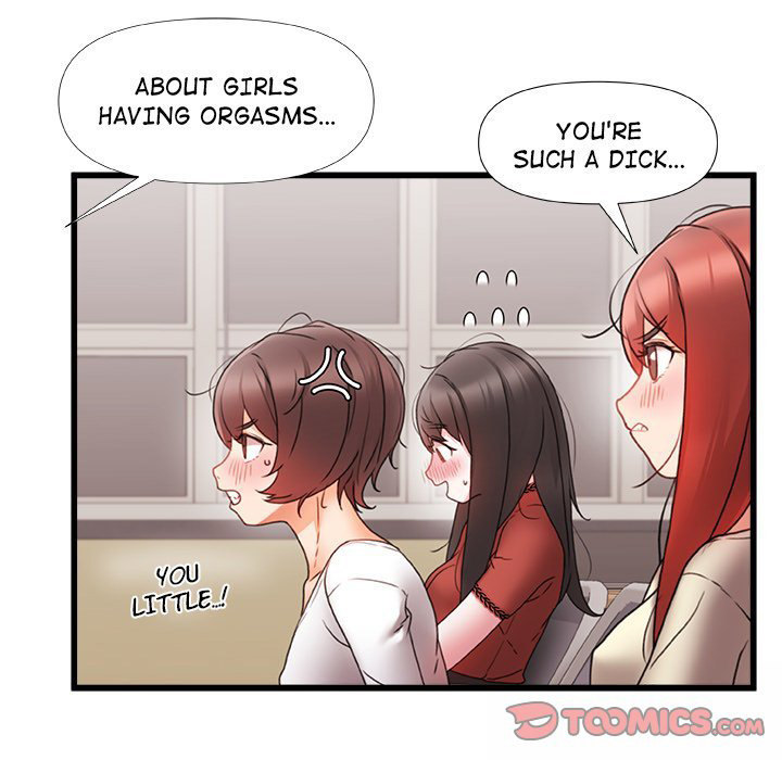 More Than Friends Manhwa Chapter 5 - Manhwa18.com