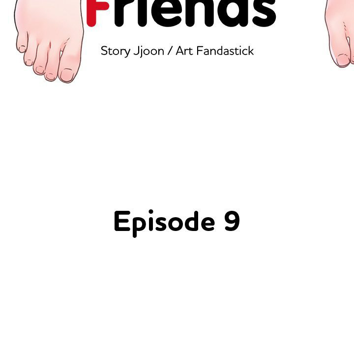 More Than Friends Manhwa Chapter 9 - Manhwa18.com