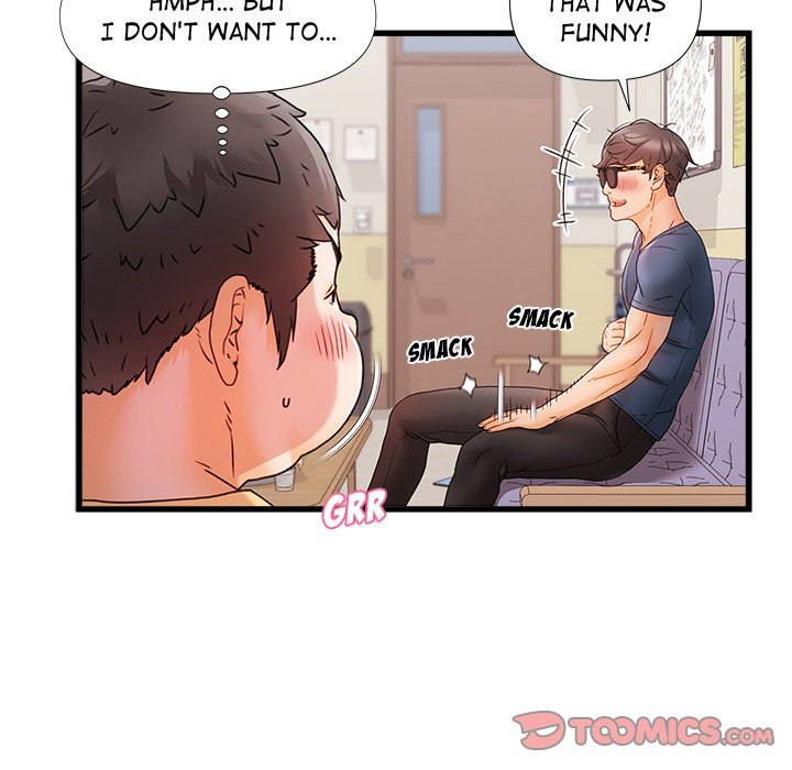 More Than Friends Manhwa Chapter 9 - Manhwa18.com