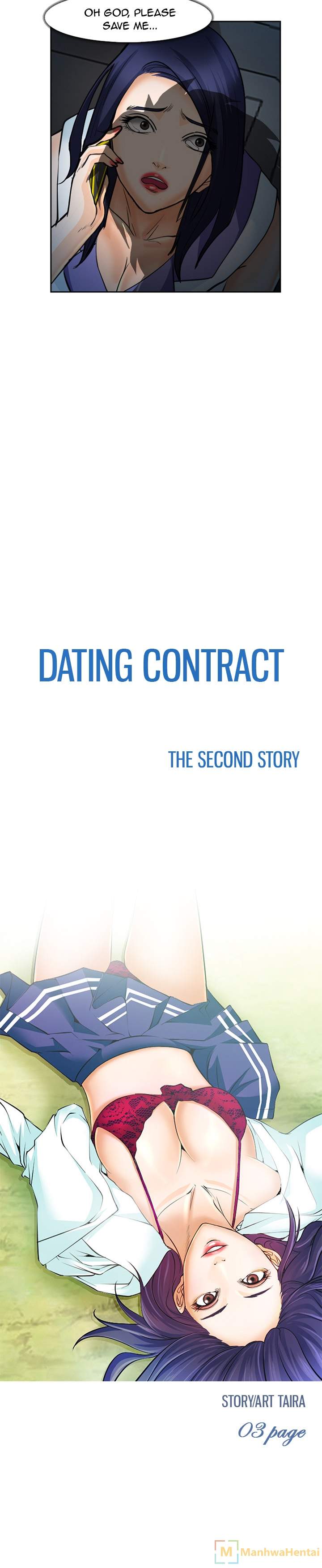 Dating Contract Chapter 27 - Manhwa18.com