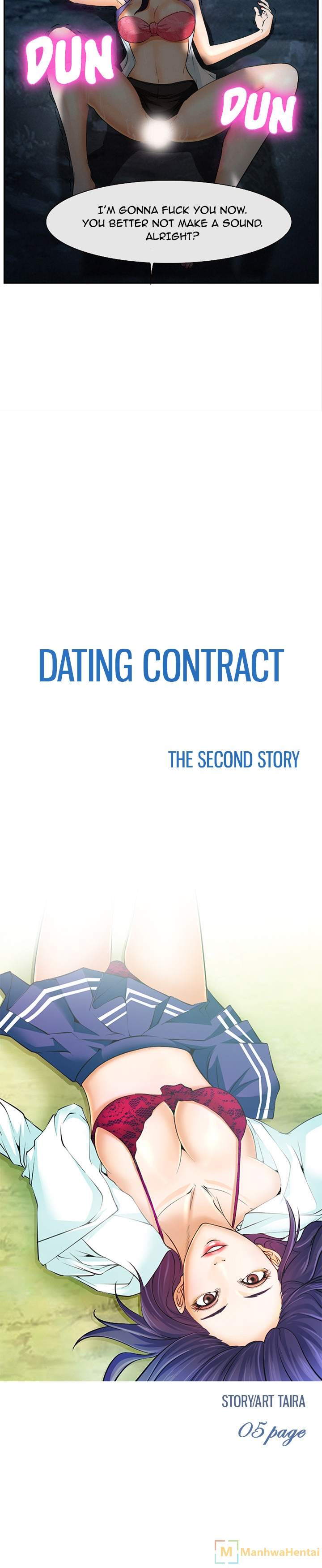 Dating Contract Chapter 29 - Manhwa18.com