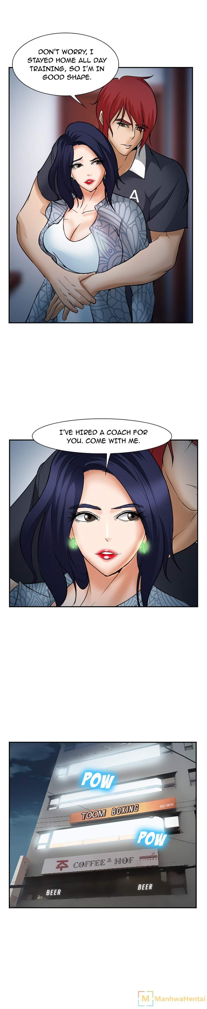 Dating Contract Chapter 33 - Manhwa18.com