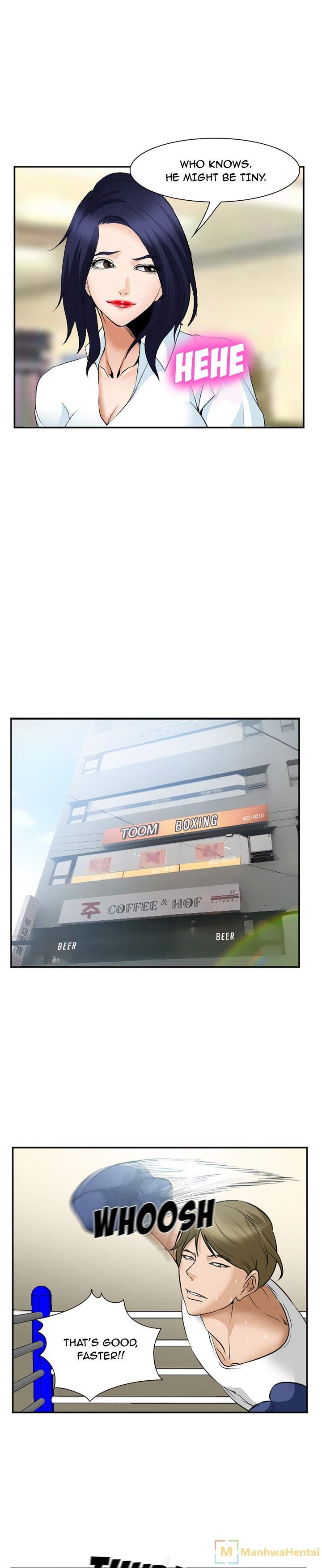 Dating Contract Chapter 35 - Manhwa18.com