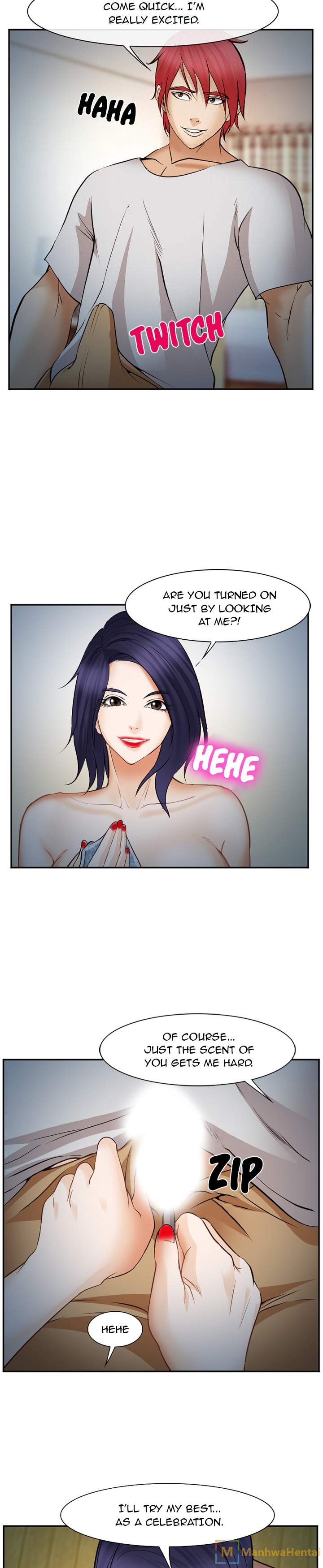 Dating Contract Chapter 39 - Manhwa18.com