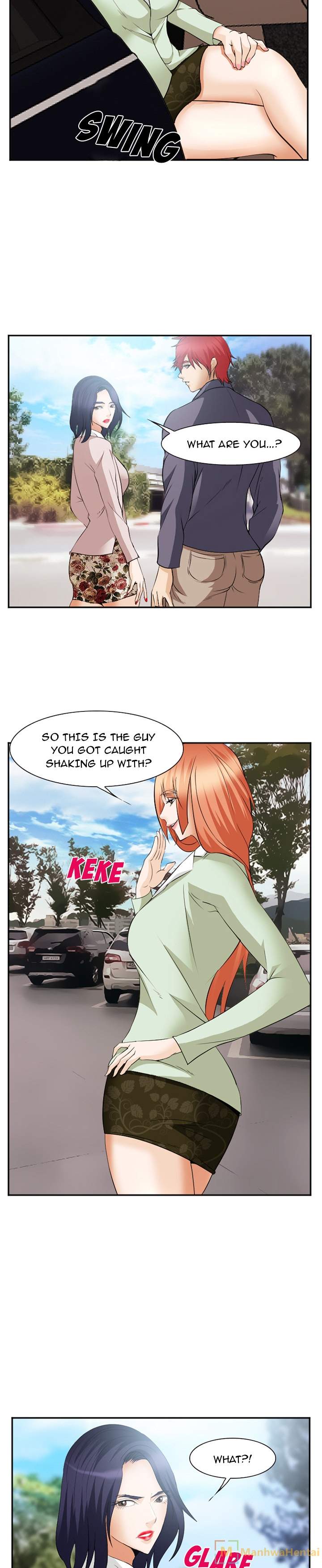 Dating Contract Chapter 40 - Manhwa18.com