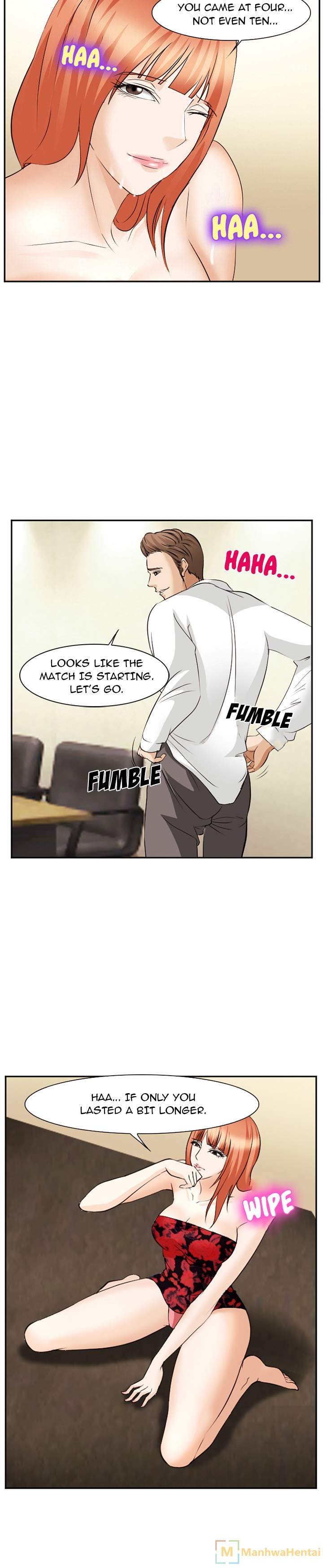 Dating Contract Chapter 40 - Manhwa18.com