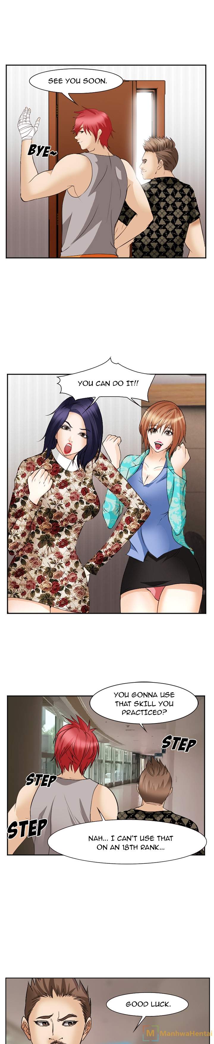 Dating Contract Chapter 40 - Manhwa18.com