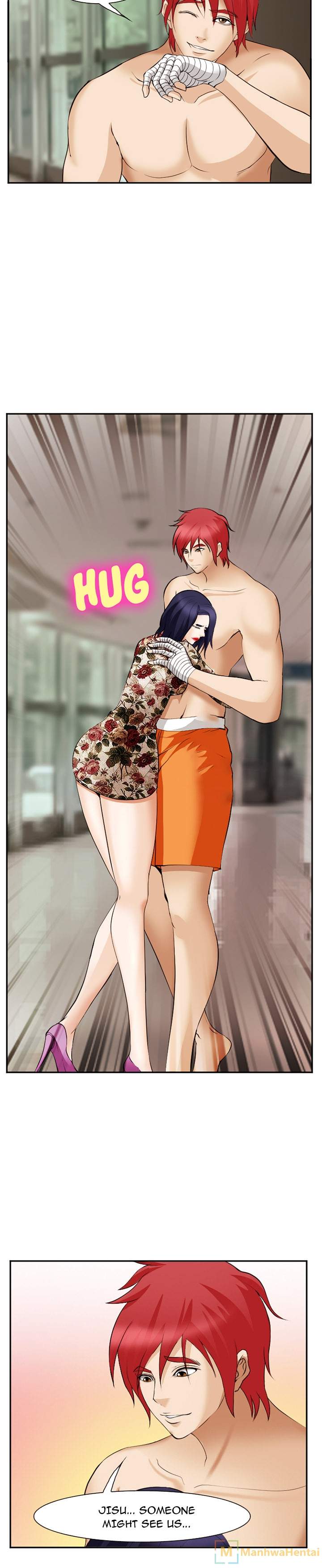 Dating Contract Chapter 41 - Manhwa18.com