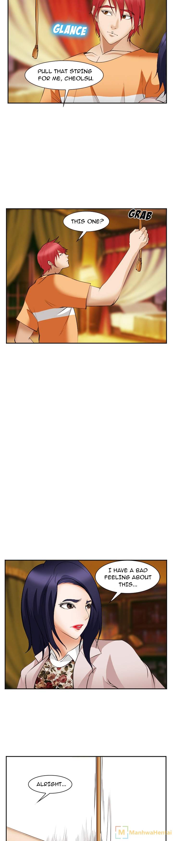 Dating Contract Chapter 41 - Manhwa18.com