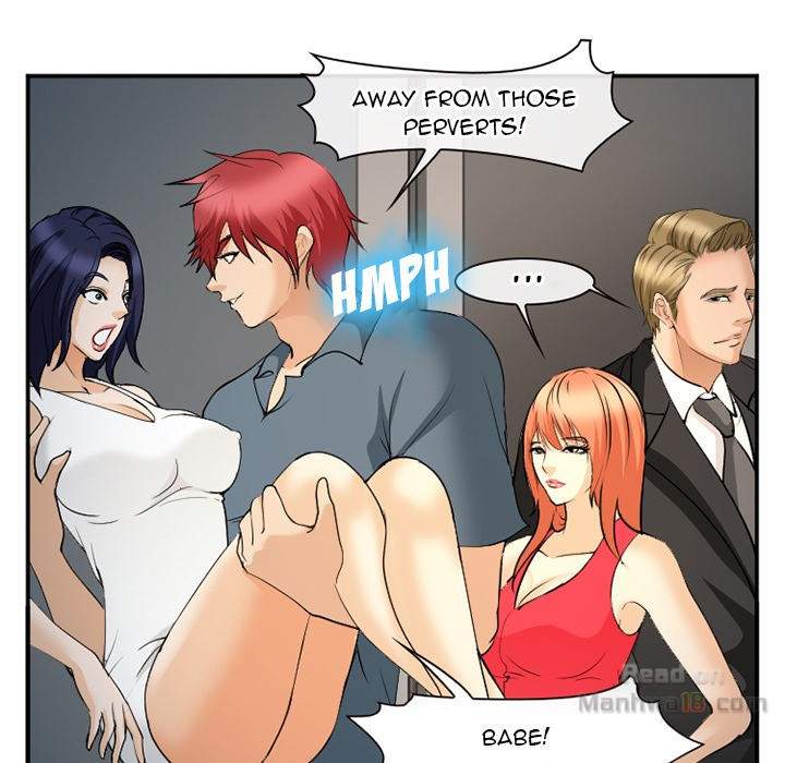 Dating Contract Chapter 64 - Manhwa18.com
