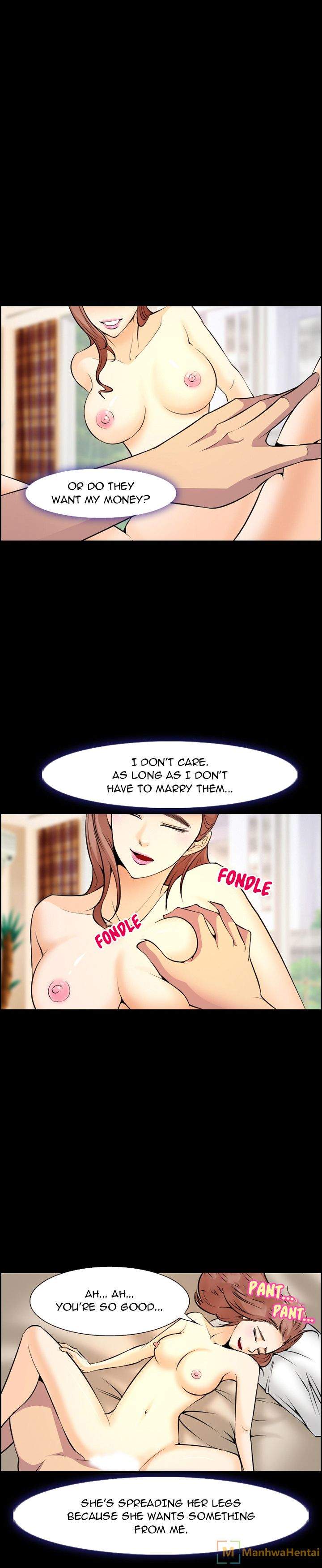 Dating Contract Chapter 9 - Manhwa18.com