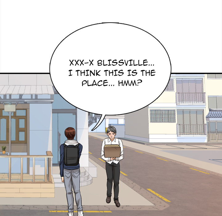 Blissville Chapter 1 - Manhwa18.com