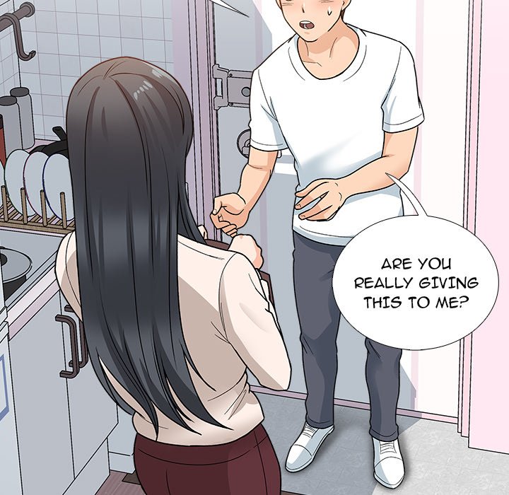 Blissville Chapter 13 - Manhwa18.com