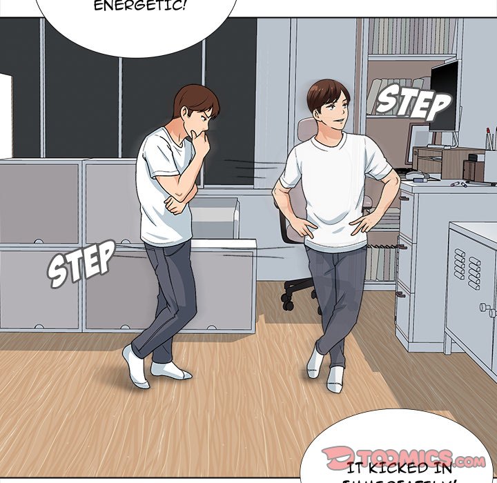 Blissville Chapter 13 - Manhwa18.com