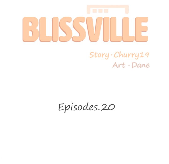 Blissville Chapter 20 - Manhwa18.com